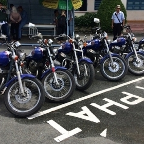 BẰNG LÁI XE 2 BÁNH HẠNG A2