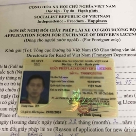 Dịch Vụ Gia Hạn Bằng Lái Hết Hạng Bằng Cũ Đổi Bằng Mới